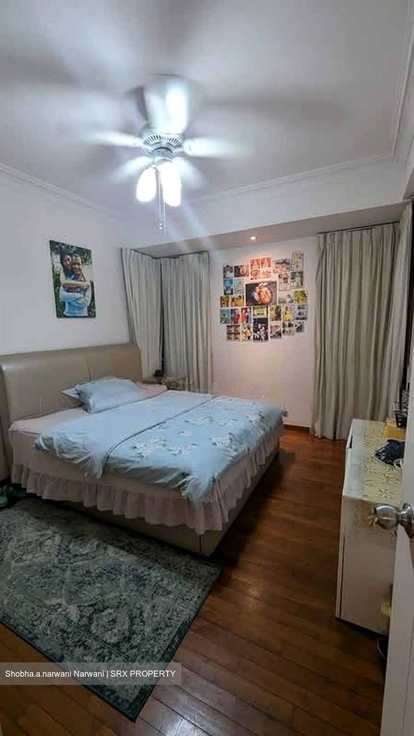 Sanctuary Green (D15), Condominium #590857021